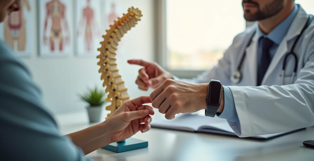 Consultation médicale pour l'évaluation de l'aptitude aux sports extrêmes